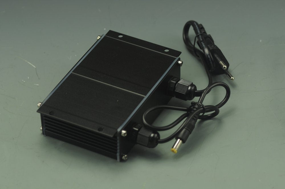 Waterproof 60W 12V 5A Power Supply IP65 Outdoor Transformer For LED Strip lighting