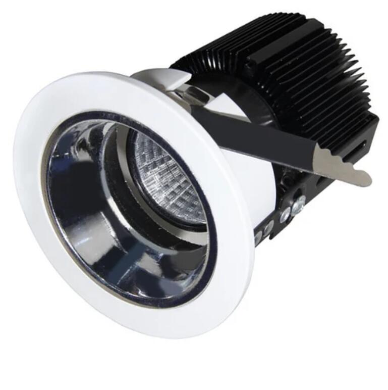 White/Black/Silver Inner Reflector Stunning Interior Decorative Recessed Roof Mounting Downlights