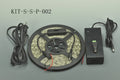 Single color With ON-off Swith 5050 3528 5M  light Strip Kit