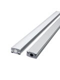 Line light hard light strip light with card slot aluminum shell aluminum slot 1307
