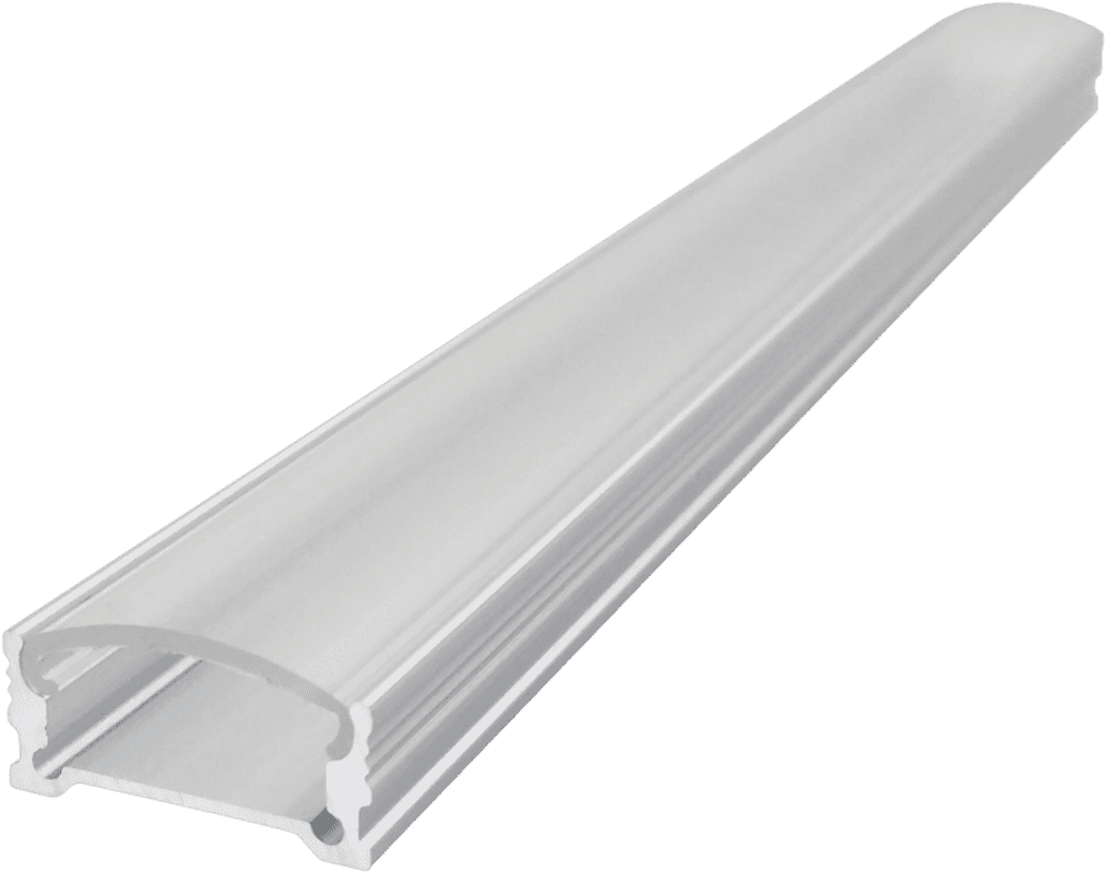 2010 bottom PCB15 wide seamless docking cabinet office line light hard light strip aluminum groove shell kit