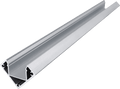V-type 1818 aluminum groove with PCB12 high line light hard light bar aluminum groove shell kit
