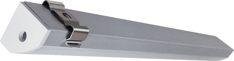 V-type 1818 aluminum groove with PCB12 high line light hard light bar aluminum groove shell kit