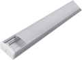 1708 Explosive models are easy to install, seamless docking cabinets, office line lights, hard light strips, aluminum groove shell kits