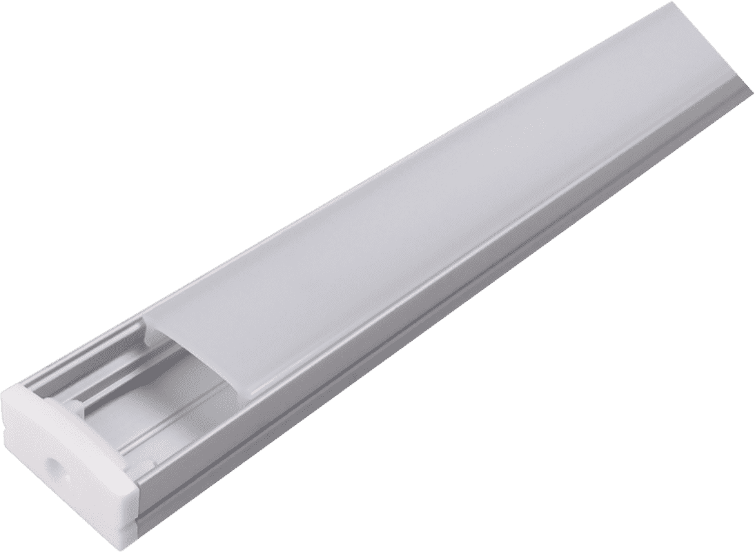 1708 Explosive models are easy to install, seamless docking cabinets, office line lights, hard light strips, aluminum groove shell kits