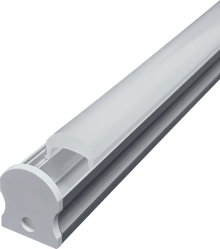 60 degree no bright spot lens line light shell aluminum aluminum groove