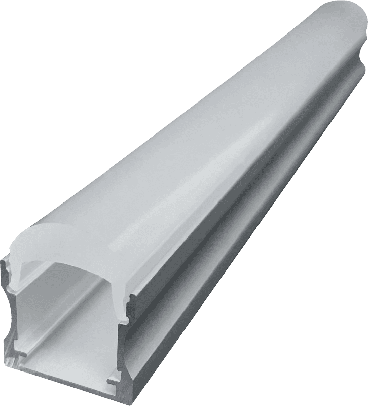 60 degree no bright spot lens line light shell aluminum aluminum groove
