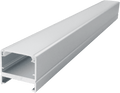 With Magnet Magnetic Mounting Shelf Line Light Hard Light Bar Aluminum Slot Shell Kit