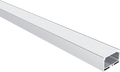 Line light hard light bar shell aluminum aluminum groove 5032