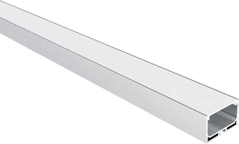 Line light hard light bar shell aluminum aluminum groove 5032