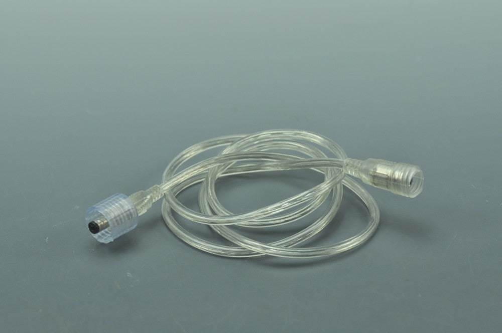 1 Meter Waterproof LED Light DC Extension Cord Wire Cable For strip light power supply connector