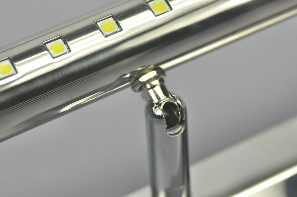 Bestseller Strip Bar 7W Mirror Front Lights 1.8Foot 0.55M 5050LED With 85-265V Waterproof Driver