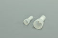 Nylon Crimp Caps 12-10 AWG Gauge  22-16 AWG Gauge Wire Connectors Terminals Close End Wire Terminal