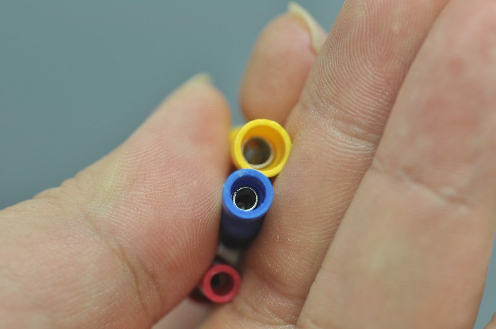 FRD(MPD)1-156 Male/Female Combo Wire Bullet Connector