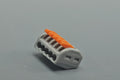 28-12 GA Lever-Lock Quick Connect Terminal Blocks