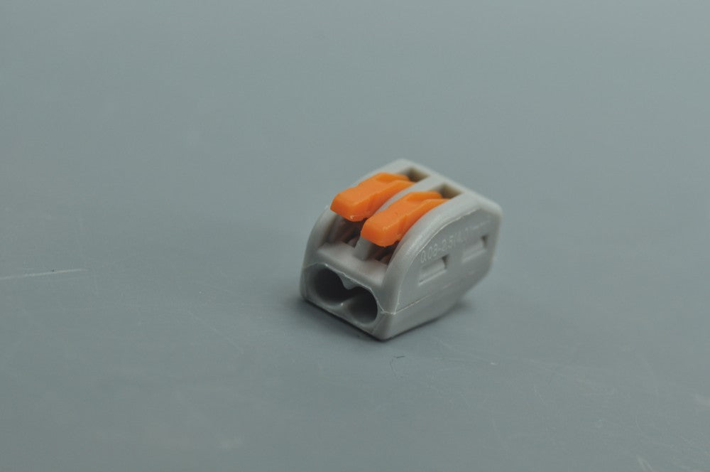 28-12 GA Lever-Lock Quick Connect Terminal Blocks