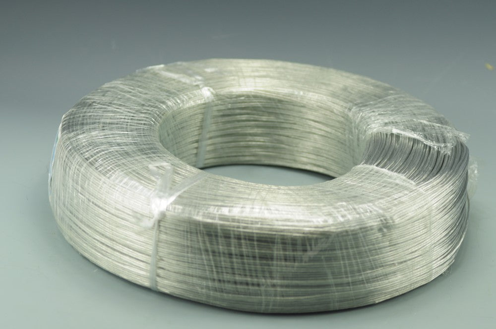 Transparent TWO 2Pin  LED Extension  Tinned Copper Wire Cable Wire Cord Free Cutting 1M - 100M (3.28foot - 328foot) 22AWG for led strips single color 3528 5050 Strip Light