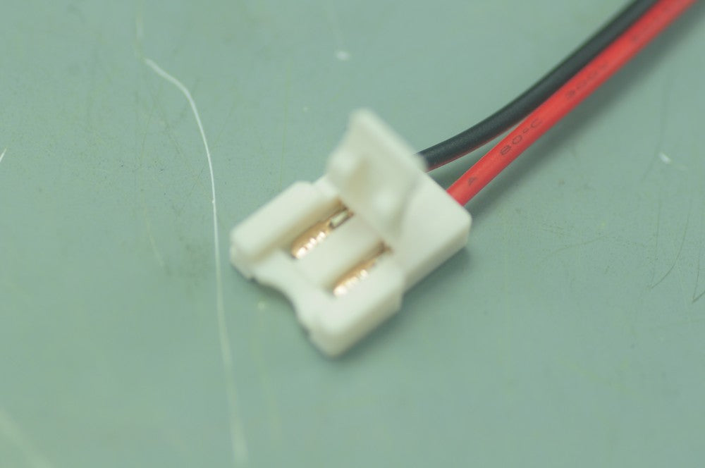 Single Color Strip light connector  10mm for 10mm Flexible Strip