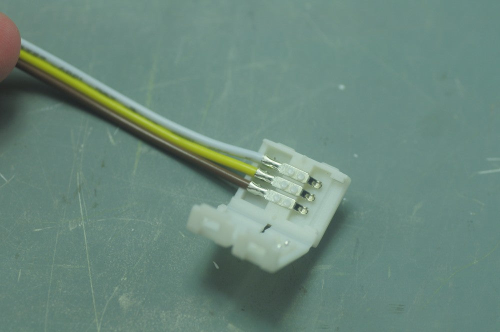 3PIN  å¡å­ åŒå¤´