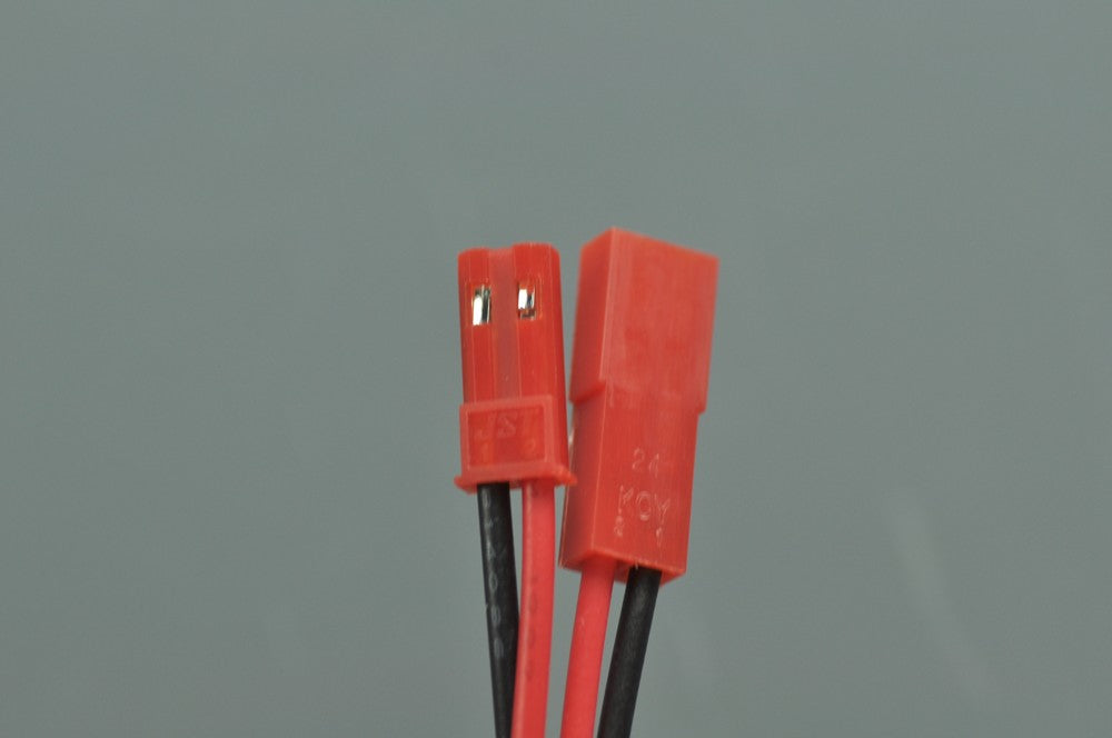 JST/SYP LED Connector Terminal 2 Pin Female Male Terminal Connector 20CM