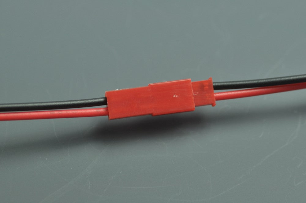 JST/SYP LED Connector Terminal 2 Pin Female Male Terminal Connector 20CM