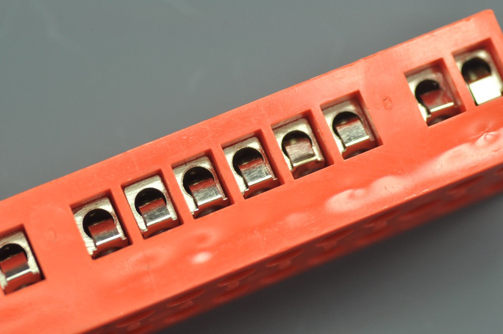 H3801-10 LED Connector LED Flame Retardant Terminals LED 10 Pin Terminal Connector