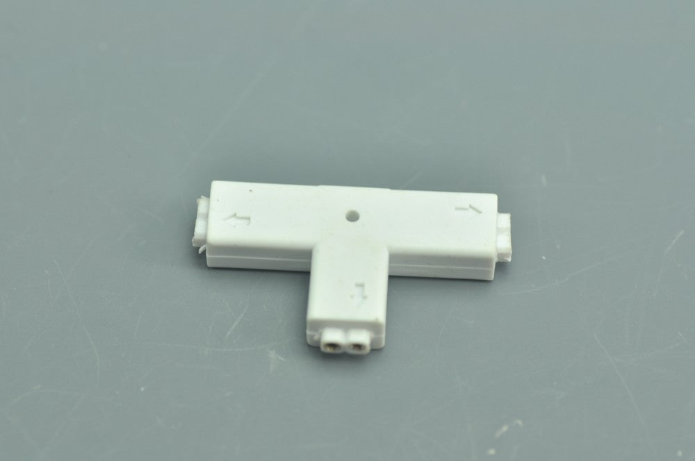 LED Single Color 2pin "L" "T" ''+"  Type Connector For LED Single Color Strip connector to 90 180 360 degrees Both for 5050 3528 Single Color Strip