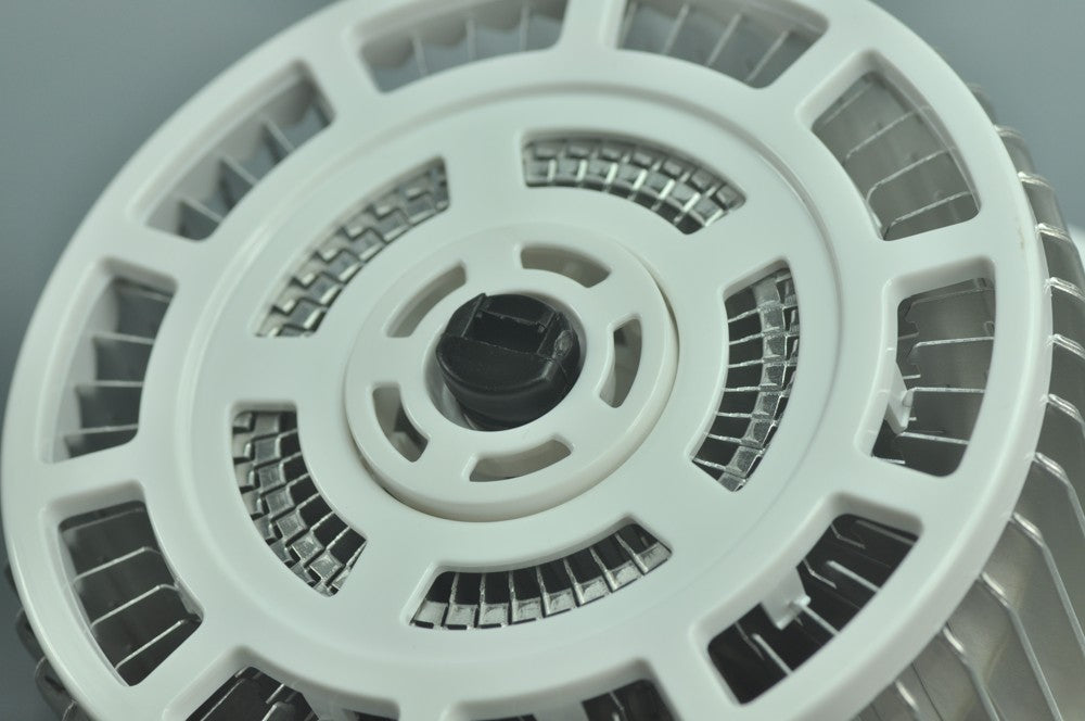 12W LD-DL-CPS-01-12W LED Down Light Cut-out 125mm Diameter 5.7" White Recessed Dimmable/Non-Dimmable LED Down Light
