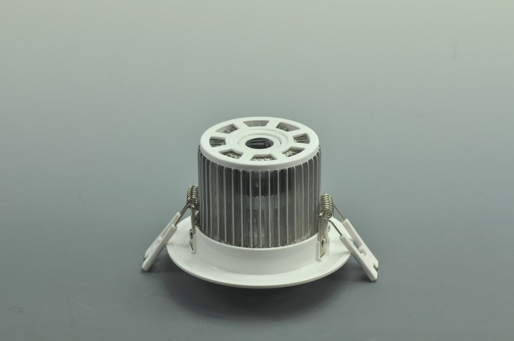 5W LD-DL-CPS-01-5W LED Down Light Cut-out 80mm Diameter 4" White Recessed Dimmable/Non-Dimmable LED Down Light
