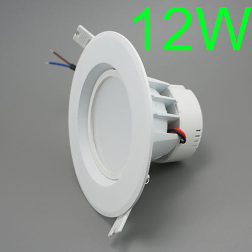 12W LD-DL-HK-04-12W LED Down Light Dimmable 12W(100W Equivalent)  Recessed LED Retrofit Downlight