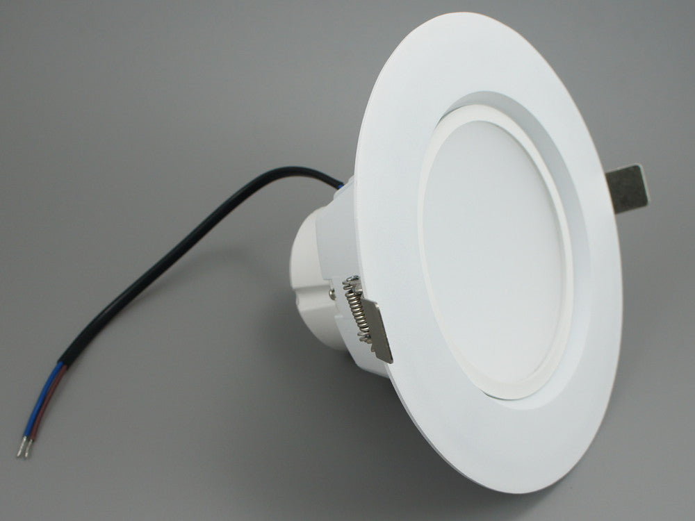 12W LD-DL-HK-04-12W LED Down Light Dimmable 12W(100W Equivalent)  Recessed LED Retrofit Downlight