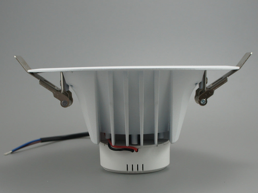 12W LD-DL-HK-04-12W LED Down Light Dimmable 12W(100W Equivalent)  Recessed LED Retrofit Downlight