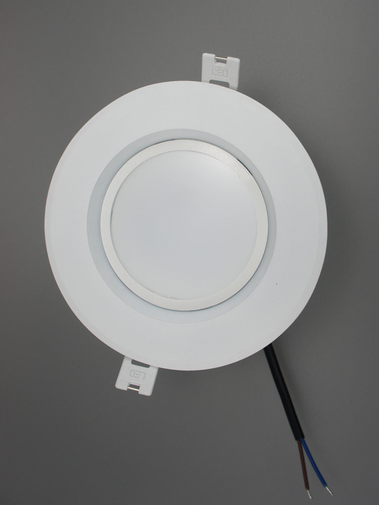 15W LD-DL-HK-04-15W LED Down Light Dimmable 15W(120W Equivalent)  Recessed LED Retrofit Downlight