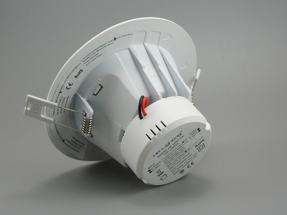 15W LD-DL-HK-04-15W LED Down Light Dimmable 15W(120W Equivalent)  Recessed LED Retrofit Downlight