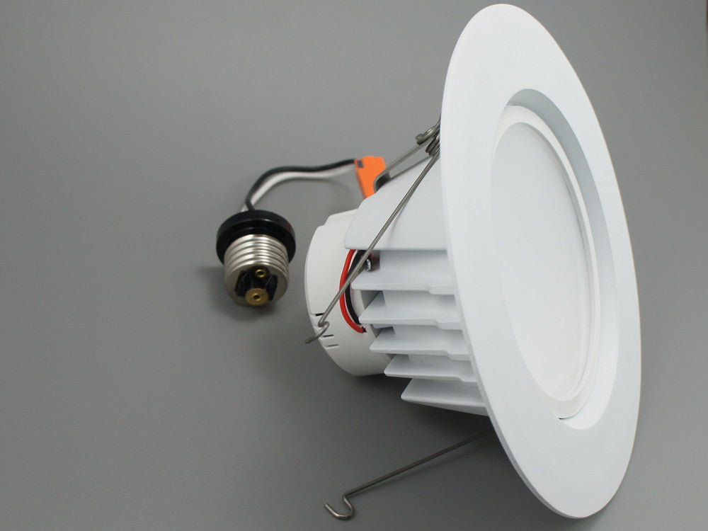 12W LD-DL-HK-06-12W LED Down Light Dimmable 12W(100W Equivalent)  Recessed LED Retrofit Downlight