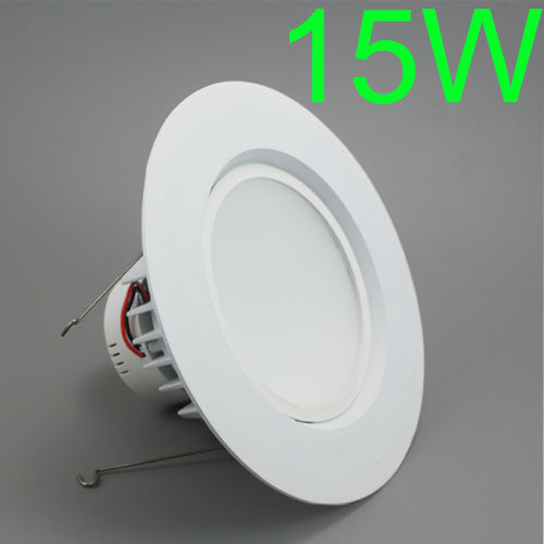 15W LD-DL-HK-06-15W LED Down Light Dimmable 15W(125W Equivalent)  Recessed LED Retrofit Downlight