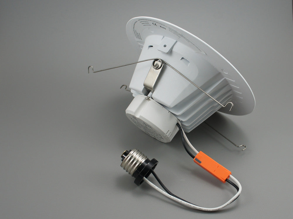 24W LD-DL-HK-06-24W LED Down Light Dimmable 24W(180W Equivalent)  Recessed LED Retrofit Downlight