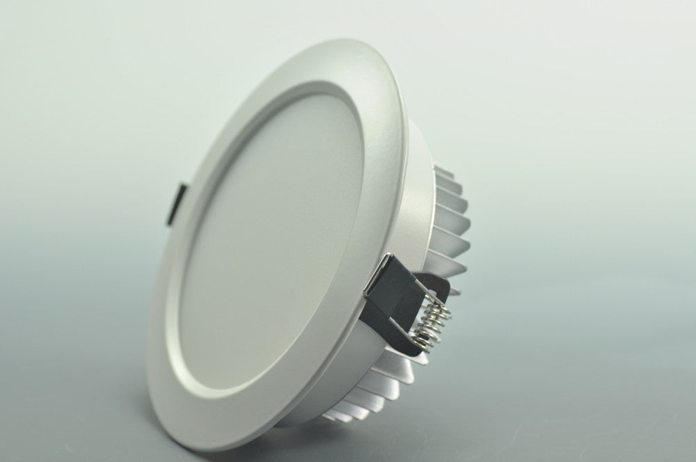 7W DL-HQ-101-7W LED Ceiling light Cut-out 115mm Diameter 5.5" White Recessed  Dimmable/Non-Dimmable LED Downlight