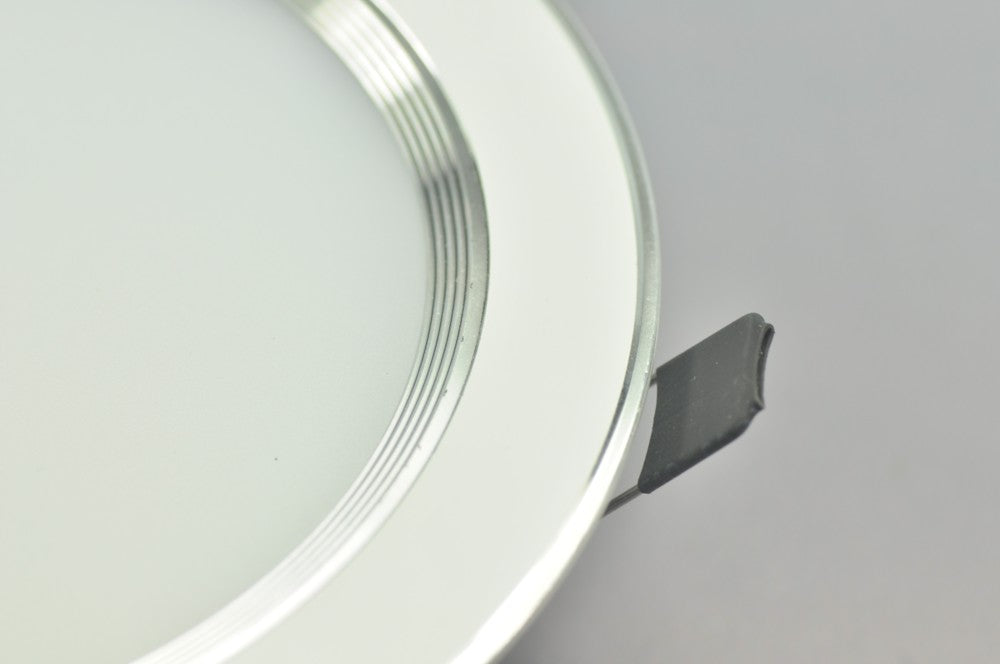 12W DL-HQ-102-12W  LED Spotlight Cut-out 140mm Diameter 6.9" White Recessed LED Dimmable/Non-Dimmable LED Ceiling light