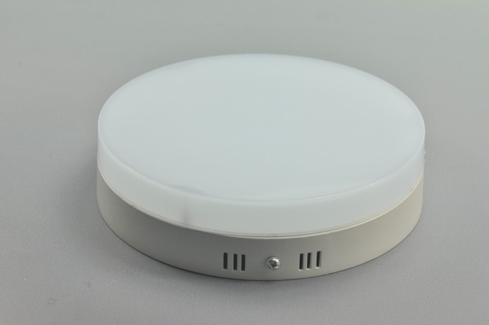 18W DL-HQ-202-18W LED Panel light  Round Diameter 175mm Height 46mm PVC Acrylic Cover Cabinet LED LED Light