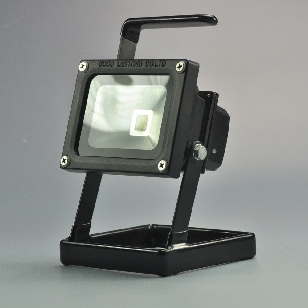 5W Portable LED Flood lights Integrate  Rechargeable LED Work Light