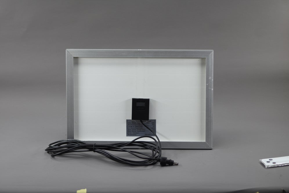 10W Led Solar Flood Light charged 6hours outdoor flood lights Spot Lamp Outdoor Bright 20hours Security Light