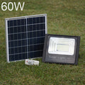 60W Led Control Flood Light  4500lum Spot Lamp Outdoor Bright Security Light