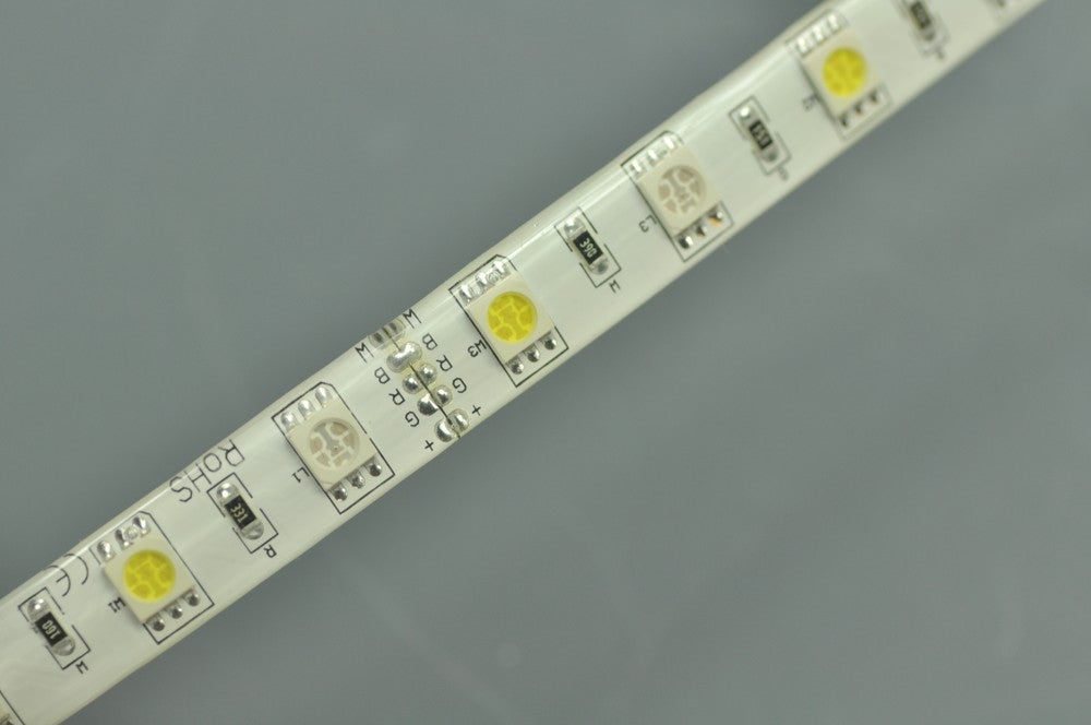 RGBW LED Strip light 5050 RGB Color Changing + White Color  Flexible  Strip 5meter(16.4ft) 300LEDs