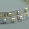 RGB White LED Strip light 5050SMD Color change with white color  5meter(16.4ft) 300LEDs