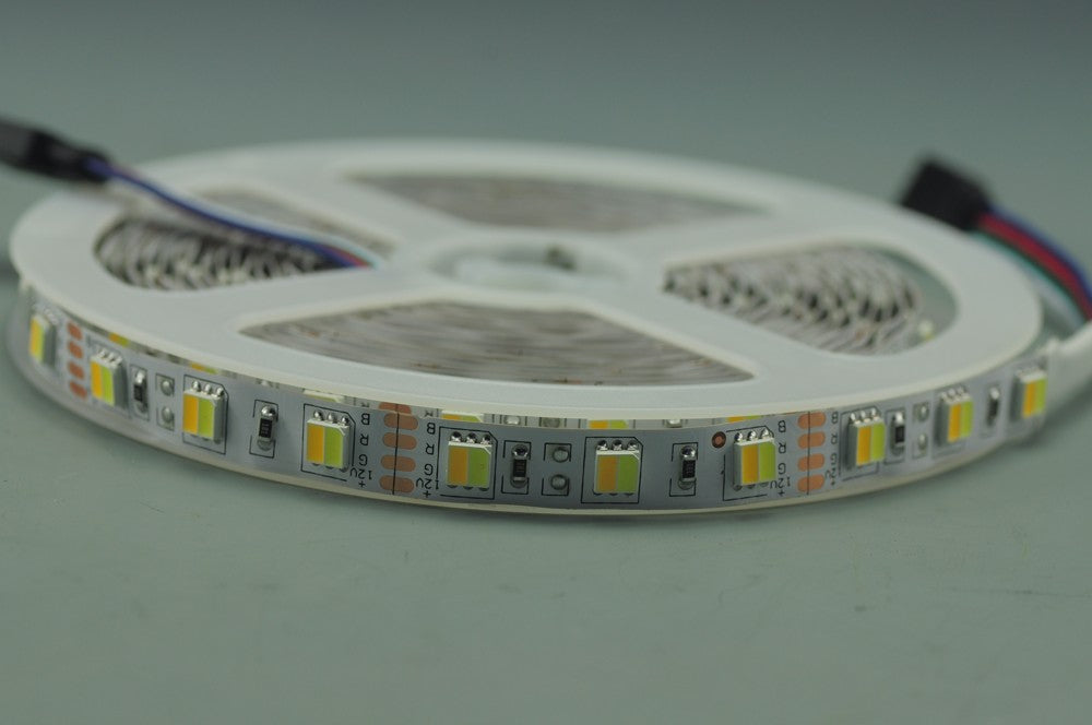 5050 Variable White LED Strip Light  Flexible Non-waterproof 12V Strip Light 5 meter(16.4ft) 300LEDs