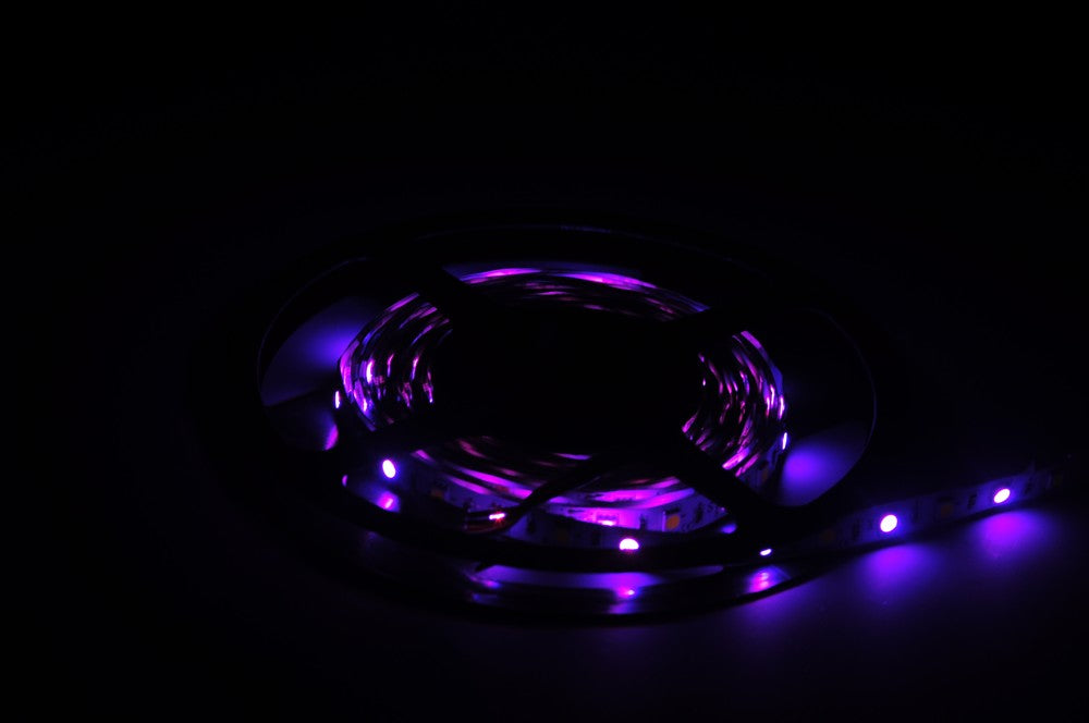 5050 Variable White LED Strip Light  Flexible Non-waterproof 12V Strip Light 5 meter(16.4ft) 300LEDs