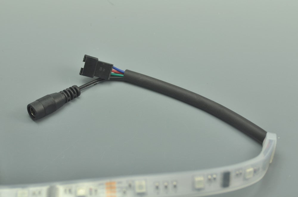 RGB Dream Color 6803IC LED Strip Light 133 Color Change Waterproof  IP67  5 meter(16.4ft) 150LEDs