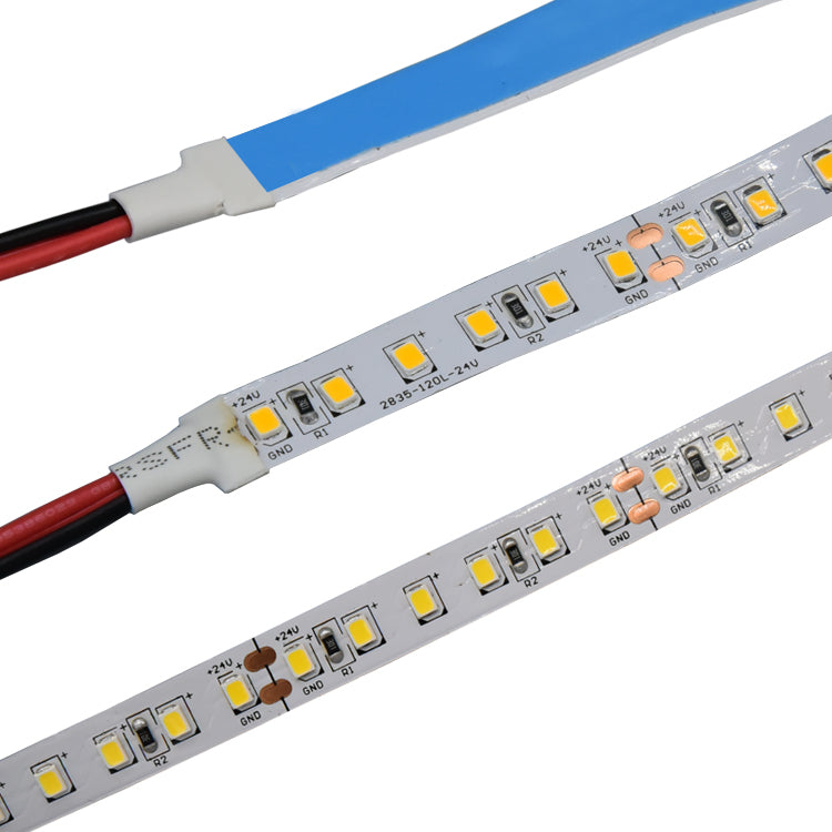LED Strip Light SMD2835 Flexible 24V Strip Light 10 meter(32.8ft) 1200LEDs