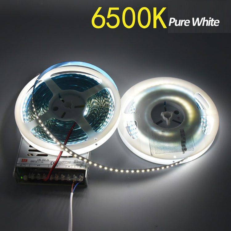 LED Strip Light SMD2835 Flexible 24V Strip Light 10 meter(32.8ft) 1200LEDs